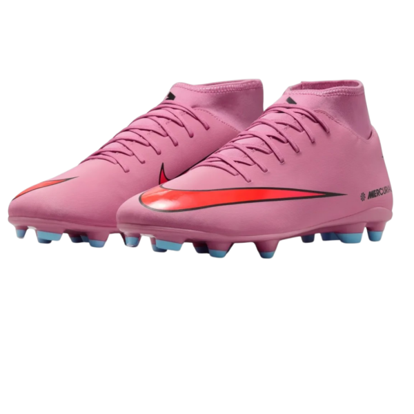 ZAPATO FUTBOL MERCURIAL SUPERLFY MORADAS ZAPATOS DE FUTBOL NIKE MERCURIAL SUPERFLY