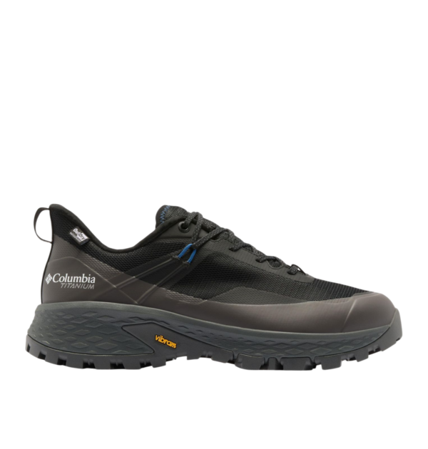 ZAPATOS COLUMBIA TITANIUM TELLURIX NEGROS HOMBRE ZAPATOS COLUMBIA TITANIUM TELLURIX IMPERMEABLES NEGROS HOMBRE