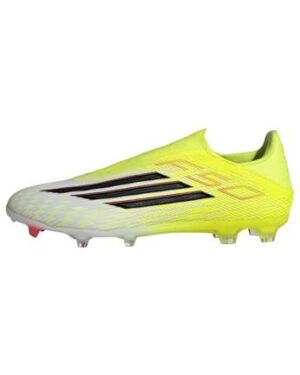 ZAPATOS DE FUTBOL ADIDAS F50 LEAGUE LL FG-MG SEMIPRO AMARILLOS ZAPATOS DE FUTBOL ADIDAS F50 LEAGUE LL FG-MG SEMIPRO AMARILLOS SIN CORDONES