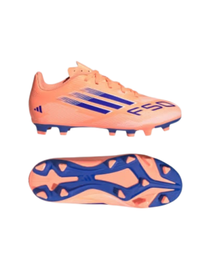 ZAPATOS DE FUTBOL ADIDAS F50 NIÑXS TALLA 34.5-35.5 ZAPATOS FUTBOL ADIDAS F50 CLUB FG-MG