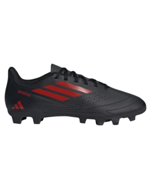 ZAPATOS DE FUTBOL ADIDAS TALLA 42.5 ZAPATOS DE FUTBOL ADIDAS DEPORTIVO III FXG NEGRAS