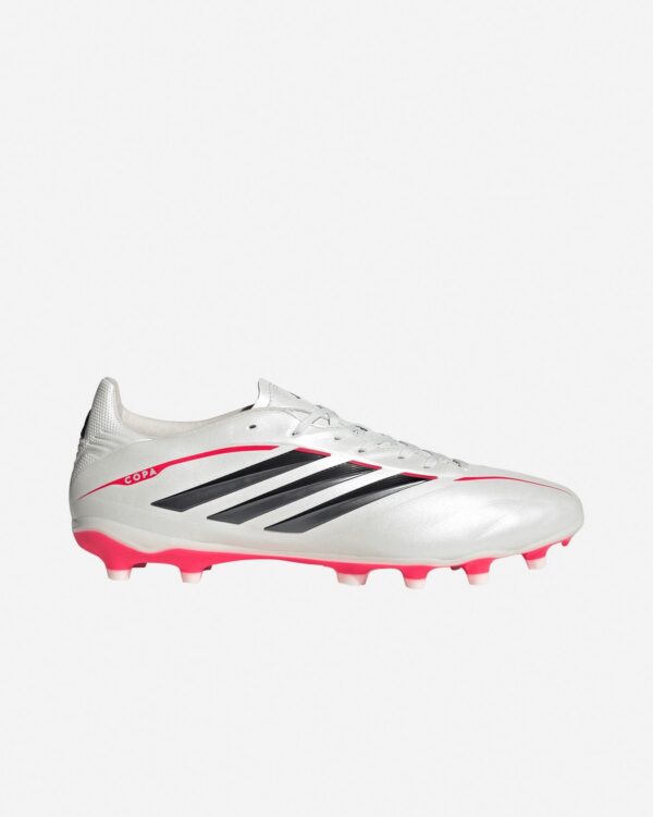 ZAPATOS DE FUTBOL BLANCOS CON ROJO ADIDAS COPA PURE IV LEAGUE FG ZAPATOS DE FUTBOL BLANCOS CON ROJO ADIDAS COPA PURE IV LEAGUE FG SEMIPRO