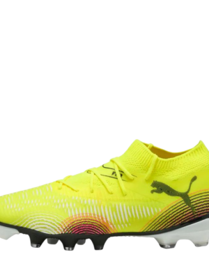 ZAPATOS DE FUTBOL PROFESIONALES PUMA AMARILLOS