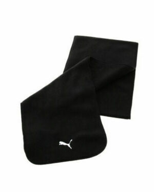 bufanda negra puma BUFANDA NEGRA PUMA UNISEX