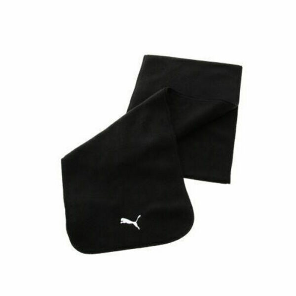 BUFANDA NEGRA PUMA UNISEX