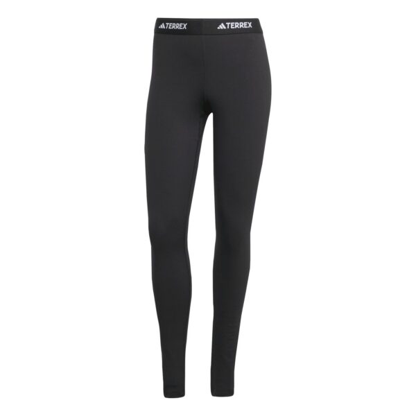 CALZAS ADIDAS TERREX PRIMERA CAPA NEGRAS MUJER CALZAS ADIDAS TERREX PRIMERA CAPA NEGRAS MUJER