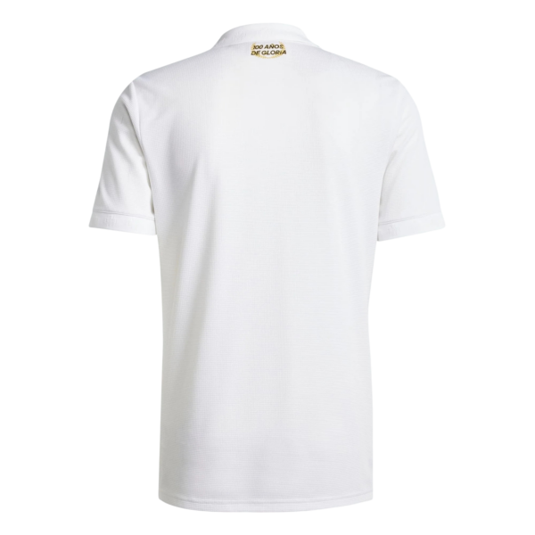 CAMISETA ADIDAS COLO COLO 100 AÑOS BLANCA-2 CAMISETA ADIDAS COLO COLO 100 AÑOS BLANCA