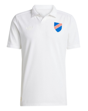 CAMISETA ADIDAS COLO COLO 100 AÑOS BLANCA CAMISETA ADIDAS COLO COLO 100 AÑOS BLANCA