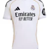 CAMISETA ADIDAS REAL MADRID LOCAL 2025-2026 BLANCA CAMISETA ADIDAS REAL MADRID LOCAL 2025-2026 BLANCA