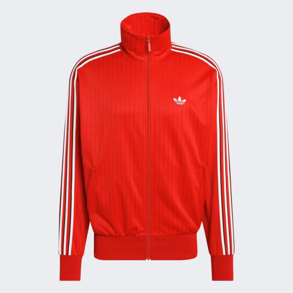 CHAQUETA DEPORTIVA ADIDAS ORIGINALS FIREBIRD ROJA HOMBRE CHAQUETA DEPORTIVA ADIDAS ORIGINALS FIREBIRD ROJA HOMBRE