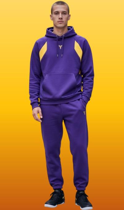 CONJUNTO MORADO NIKE KOBE TECH FLEECE FUNDAMENTAL HOMBRE CONJUNTO MORADO NIKE KOBE TECH FLEECE FUNDAMENTAL HOMBRE