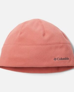 GORRO POLAR COLUMBIA TRAIL SHAKER BEANIE ROJO MUJER GORRO POLAR COLUMBIA TRAIL SHAKER BEANIE ROJO MUJER