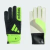 GUANTES DE ARQUERO ADIDAS COPPA CLUB NEGROS CON VERDE NIÑOS-2 GUANTES DE ARQUERO ADIDAS COPPA CLUB NEGROS CON VERDE NIÑOS