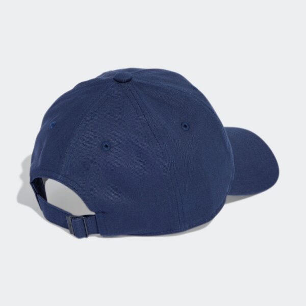 JOCKEY ADIDAS ORIGINALS AJUSTABLE AZUL MARINO UNISEX-2 JOCKEY ADIDAS ORIGINALS AJUSTABLE AZUL MARINO UNISEX