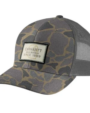 JOCKEY CARHARTT CAMUFLAJE GRIS JOCKEY CARHARTT CAMUFLAJE GRIS