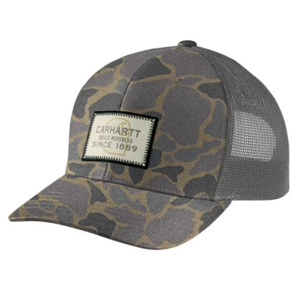 JOCKEY CARHARTT CAMUFLAJE GRIS JOCKEY CARHARTT CAMUFLAJE GRIS
