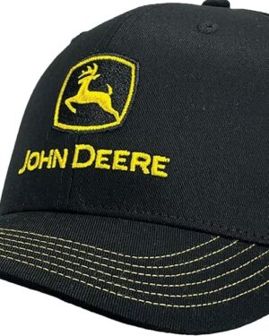 JOCKEY JOHN DEERE MOLINE 112 NEGRO-1 JOCKEY JOHN DEERE MOLINE 112 NEGRO