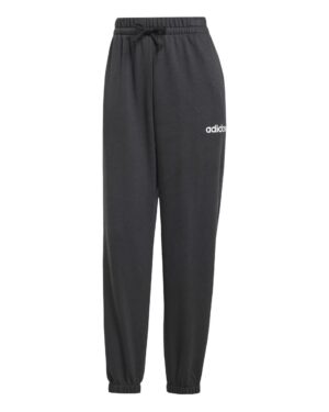 JOGGERS ADIDAS ESSENTIALS LINEAR NEGROS MUJER JOGGERS ADIDAS ESSENTIALS LINEAR NEGROS MUJER