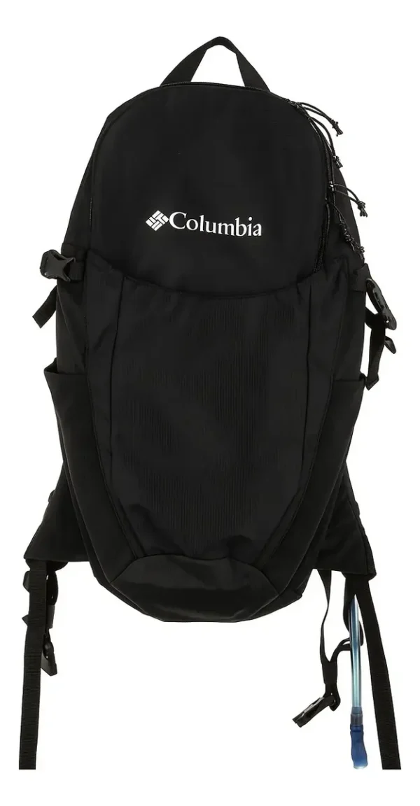 MOCHILA 15 LITROS COLUMBIA SILVER FALLS NEGRA UNISEX-1 MOCHILA 15 LITROS COLUMBIA SILVER FALLS NEGRA UNISEX