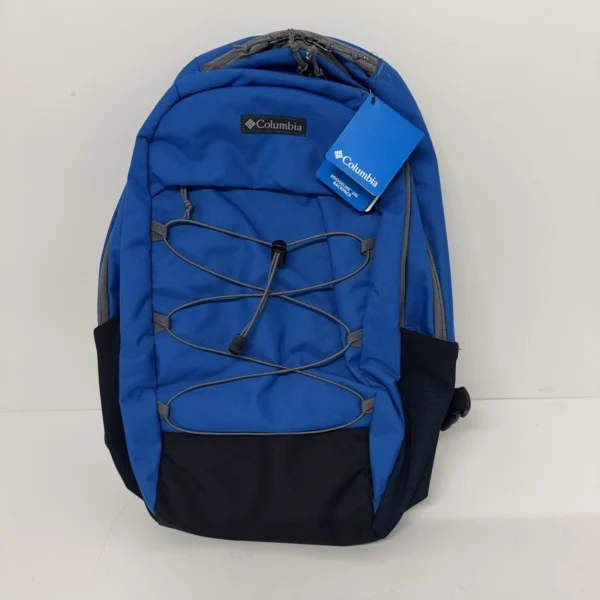 MOCHILA 26 LITROS COLUMBIA AZUL CON NEGRO UNISEX-1 MOCHILA 26 LITROS COLUMBIA AZUL CON NEGRO UNISEX