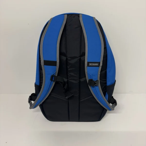 MOCHILA 26 LITROS COLUMBIA AZUL CON NEGRO UNISEX-2 MOCHILA 26 LITROS COLUMBIA AZUL CON NEGRO UNISEX