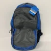 MOCHILA 26 LITROS COLUMBIA AZUL CON NEGRO UNISEX-3 MOCHILA 26 LITROS COLUMBIA AZUL CON NEGRO UNISEX