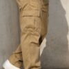 PANTALON GAP ESSENTIAL STRAIGHT CARGO CAFÉS HOMBRE-2 PANTALON GAP ESSENTIAL STRAIGHT CARGO CAFÉS HOMBRE