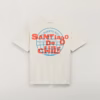 POLERA ADIDAS ORIGINALS BAD BUNNY SANTIAGO DE CHILE BEIGE UNISEX POLERA ADIDAS ORIGINALS BAD BUNNY SANTIAGO DE CHILE BEIGE UNISEX