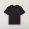 POLERA ADIDAS ORIGINALS BAD BUNNY SANTIAGO DE CHILE NEGRA UNISEX-2 POLERA ADIDAS ORIGINALS BAD BUNNY SANTIAGO DE CHILE NEGRA UNISEX