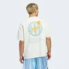 POLERA ADIDAS ORIGINALS OG CREST OVERSIZED BLANCA HOMBRE-2 POLERA ADIDAS ORIGINALS OG CREST OVERSIZED BLANCA HOMBRE