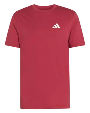 POLERA ADIDAS OUTDOOR MOUNTAIN BIKING ROJA HOMBRE