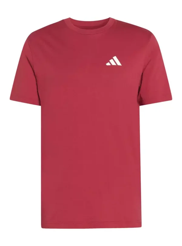 POLERA ADIDAS OUTDOOR MOUNTAIN BIKING ROJA HOMBRE POLERA ADIDAS OUTDOOR MOUNTAIN BIKING ROJA HOMBRE