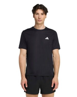 POLERA ADIDAS WORKOUT ESSENTIALS NEGRA HOMBRE