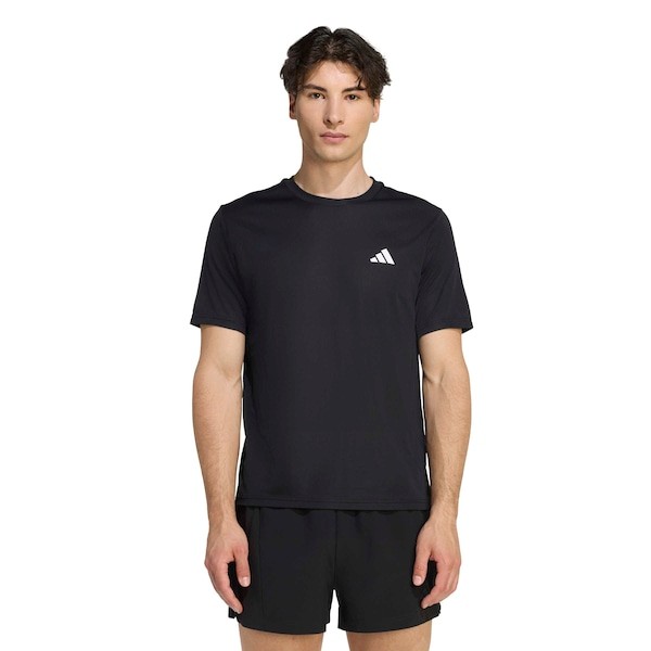 POLERA ADIDAS WORKOUT ESSENTIALS NEGRA HOMBRE POLERA ADIDAS WORKOUT ESSENTIALS NEGRA HOMBRE