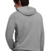 POLERON CON CAPUCHA PUMA WARDROBE ESSENTIALS SUEDE GRIS HOMBRE-2 POLERON CON CAPUCHA PUMA WARDROBE ESSENTIALS SUEDE GRIS HOMBRE
