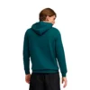 POLERON CON CAPUCHA PUMA WARDROBE ESSENTIALS SUEDE VERDE HOMBRE-3 POLERON CON CAPUCHA PUMA WARDROBE ESSENTIALS SUEDE VERDE HOMBRE