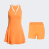 VESTIDO TENIS ADIDAS CLIMACOOL PRO NARANJO-3 VESTIDO TENIS ADIDAS CLIMACOOL PRO NARANJO