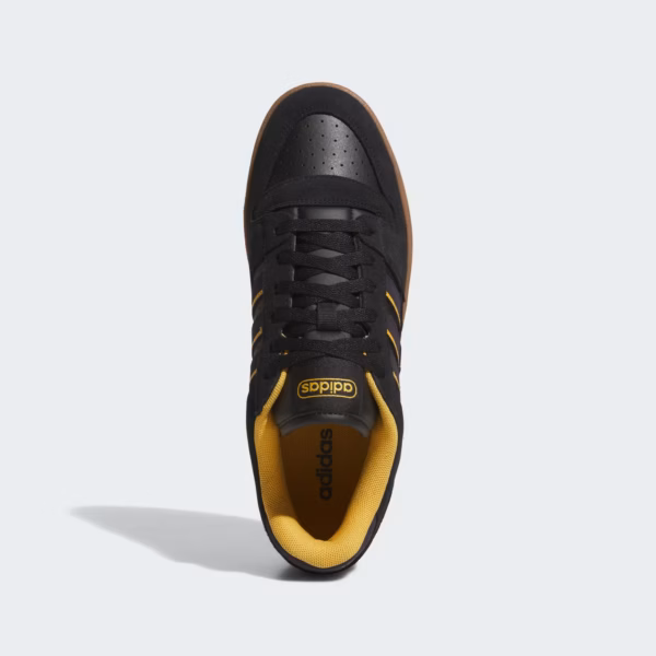 ZAPATILLAS ADIDAS BREAK START PREMIUM LOW NEGRAS HOMBRE-2 ZAPATILLAS ADIDAS BREAK START PREMIUM LOW NEGRAS HOMBRE