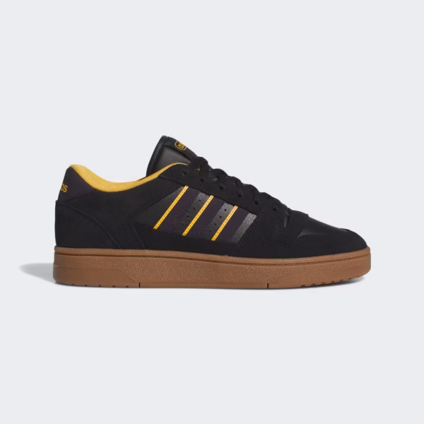 ZAPATILLAS ADIDAS BREAK START PREMIUM LOW NEGRAS HOMBRE ZAPATILLAS ADIDAS BREAK START PREMIUM LOW NEGRAS HOMBRE