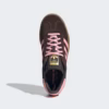 ZAPATILLAS ADIDAS GAZELLE BOLD CAFÉ CON ROSADO MUJER-2 ZAPATILLAS ADIDAS GAZELLE BOLD CAFÉ CON ROSADO MUJER