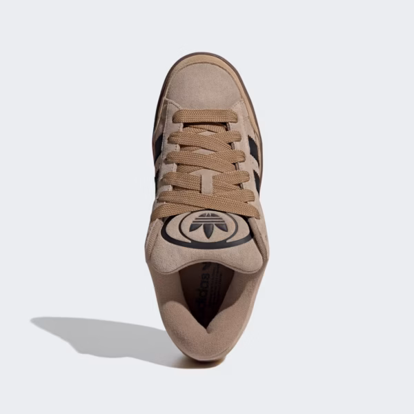 ZAPATILLAS ADIDAS ORIGINALS CAMPUS ST UNISEX BEIGE-2 ZAPATILLAS ADIDAS ORIGINALS CAMPUS ST UNISEX BEIGE