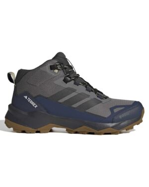 ZAPATILLAS ADIDAS TERREX SKYCHASER AX5 AZUL CON GRIS HOMBRE
