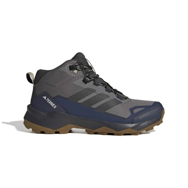ZAPATILLAS ADIDAS TERREX SKYCHASER AX5 AZUL CON GRIS HOMBRE ZAPATILLAS ADIDAS TERREX SKYCHASER AX5 AZUL CON GRIS HOMBRE