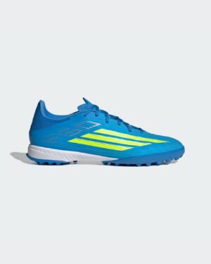 ZAPATILLAS DE FUTBOL ADIDAS F50 LEAGUE SEMIPRO CELESTES ZAPATILLAS DE FUTBOL ADIDAS F50 LEAGUE SEMIPRO CELESTES