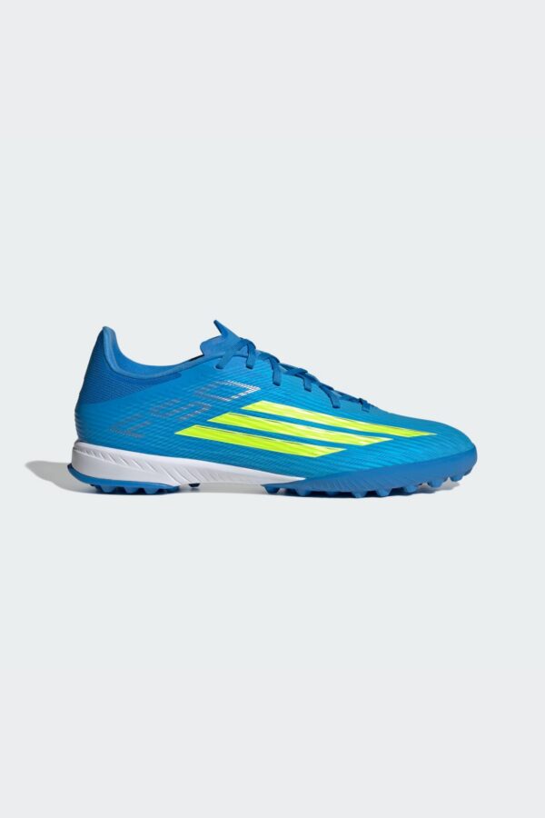 ZAPATILLAS DE FUTBOL ADIDAS F50 LEAGUE SEMIPRO CELESTES ZAPATILLAS DE FUTBOL ADIDAS F50 LEAGUE SEMIPRO CELESTES