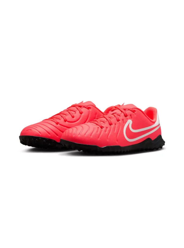 ZAPATILLAS DE FUTBOL NIKE JUNIOR TIEMPO LEGEND 10 CLUB ROJAS NIÑOS-2 ZAPATILLAS DE FUTBOL NIKE JUNIOR TIEMPO LEGEND 10 CLUB ROJAS NIÑOS
