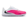 ZAPATILLAS DE FUTBOL NIKE PHANTOM 6 LOW CLUB ROSADAS CON BLANCO NIÑOS ZAPATILLAS DE FUTBOL NIKE PHANTOM 6 LOW CLUB ROSADAS CON BLANCO NIÑOS