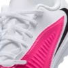ZAPATILLAS DE FUTBOL NIKE PHANTOM 6 LOW CLUB ROSADAS CON BLANCO NIÑOS-2 ZAPATILLAS DE FUTBOL NIKE PHANTOM 6 LOW CLUB ROSADAS CON BLANCO NIÑOS