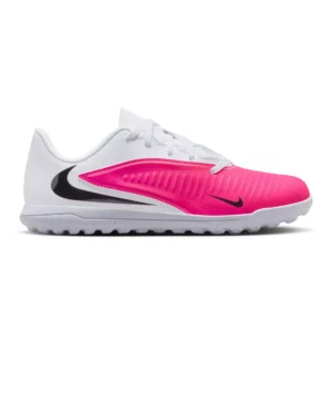 ZAPATILLAS DE FUTBOL NIKE PHANTOM 6 LOW CLUB ROSADAS CON BLANCO NIÑOS ZAPATILLAS DE FUTBOL NIKE PHANTOM 6 LOW CLUB ROSADAS CON BLANCO NIÑOS