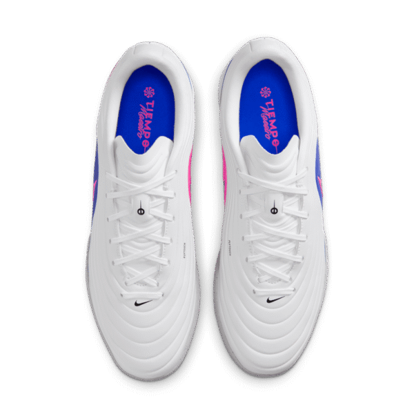 ZAPATILLAS DE FUTBOL NIKE TIEMPO MAESTRO ACADEMY BLANCAS-3 ZAPATILLAS DE FUTBOL NIKE TIEMPO MAESTRO ACADEMY BLANCAS